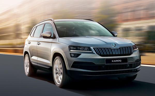 Skoda Karoq – продажи начались